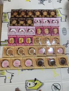 新品未開封】正規品 35点まとめ売り メロジョイ トースト ミニランド