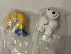 DAISUKE KONDO アートコレクション2 ツキ　月 クマ　シロクマ