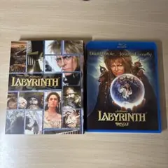 ラビリンス　魔王の迷宮 コレクターズエディション Blu-ray