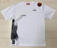 【レア品】スラムダンク　公式　Tシャツ 三井寿　1点　Mサイズ　グレー 2004年製 00's SLAM DUNK/スラムダンク あれから10日後 三井寿プリント