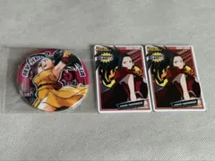 僕のヒーローアカデミア ヒロアカ ヒーローズチップ3 缶バッジ　八百万百