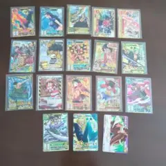 ミラクルバトルカードダス　引退品 ミラクルバトルカードダス引退品 - メルカリ