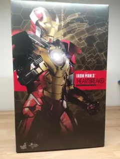 0*0様 【超美品】アイアンマン３　アイアンマン・マーク１７（ハートブレイカー） 0*0様 【超美品】アイアンマン3 アイアンマン・マーク17