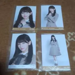 ひ*ろ様 乃木坂46 生写真 乃木コレ 40th制服 池田瑛紗 コンプ