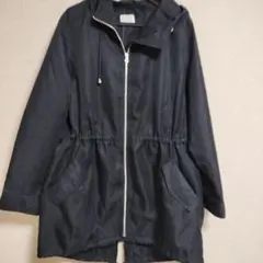 フード付き アウター