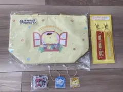 サンリオ当たりくじ　ポムポムプリン