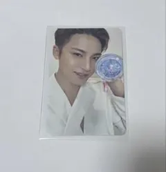 SEVENTEEN NEW_ 仁川 CARAT ZONE トレカ ミンギュ - メルカリ