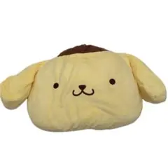 ポムポムプリン　クッション　サンリオ　SANRIO　当りくじ　Y180