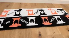 チャットモンチー フェイスタオル