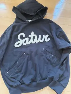 2026年最新】SATUR パーカーの人気アイテム - メルカリ