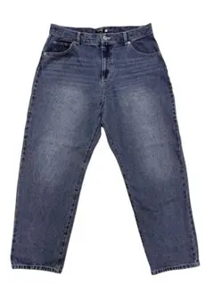 【美品】COLONY 2139 メンズ　XLサイズ ワイドテーパードデニム