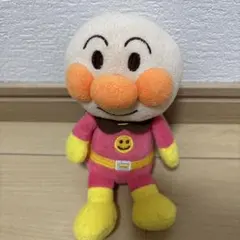 アンパンマン ぬいぐるみ マント付き