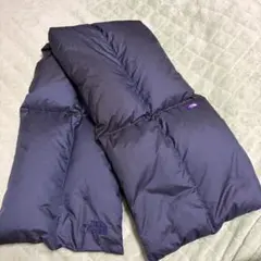 THE NORTH FACE purple label ダウンマフラー