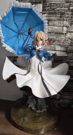 ヴァイオレット・エヴァーガーデン フィギュア　1/4サイズ