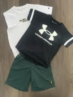 スポーツウェア　バスケウェア　140