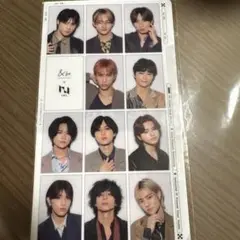 INI クリアファイル