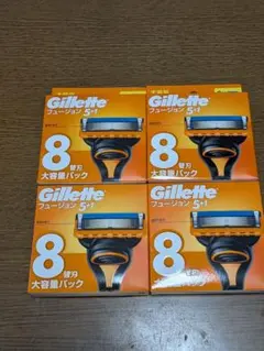 Gillette PROSHIELD 5+1 替刃 4個入 10箱セット。 - メルカリ