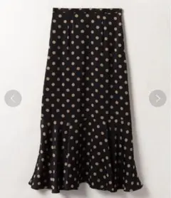 allureville スカート