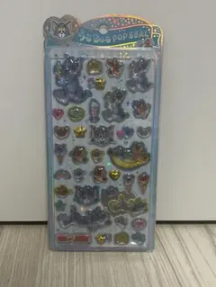 うるちゅるポップシール　トムとジェリー
