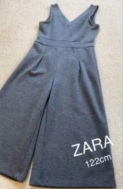 【未使用】　ZARA GIRLS オールインワン