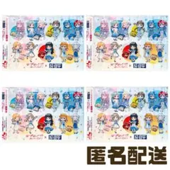 新品★ラブライブ！【集合】森永乳業★MOW★A4★クリアファイル★4点セット②