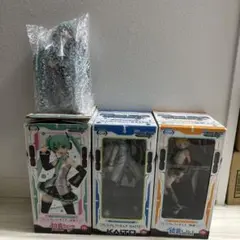 u*）様 project diva 3種セット