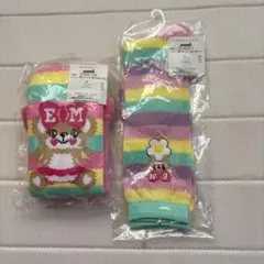 新品アースマジック靴下とタイツ