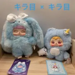 サミュエル 姉妹 アイスクリーム&マジカルラビット 水色セット④