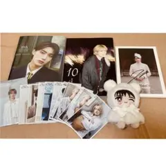 M!LK 山中柔太朗 グッズセット