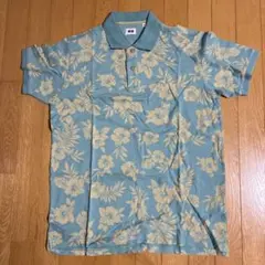 ユニクロ　半袖ポロシャツ