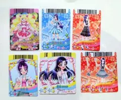 フレッシュプリキュア フレッシュドリームダンス 2ndダンス 全種