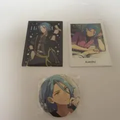 HiMERU ポートレート2枚と缶バッジセット - メルカリ