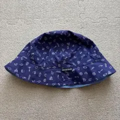 モンベルキッズ帽子