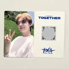 2025年最新】txt サイン ヨンジュンの人気アイテム - メルカリ