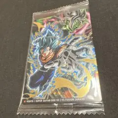 イタジャガ ドラゴンボール 2-06 SR ベジットvsザマス - メルカリ