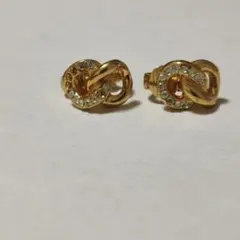 ノンホールピアス イヤリング