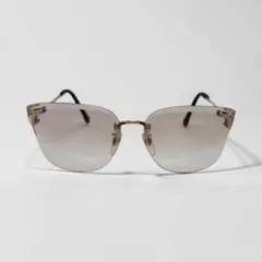 Guy Laroche Paris サングラス リムレス ピンクグラデーションのサムネイル