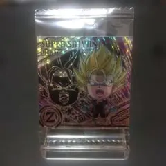 ドラゴンボール ウエハースシール ベジット BR 超11-27