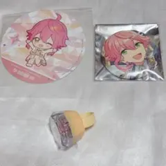 2025年最新】姫宮桃李 缶バッジの人気アイテム - メルカリ