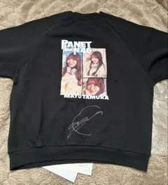 乃木坂46 リズムフェスティバル 乃木フェスオリジナルTシャツ 田村真佑 2026年最新】メンバー名：田村真佑 坂道シリーズ Tシャツ・アパレルの