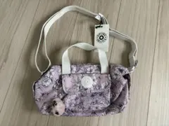 Kipling ショルダーバッグ 花柄