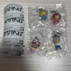 はなかっぱ めじるしアクセサリー アゲルちゃん ももかっぱ お兄ちゃん