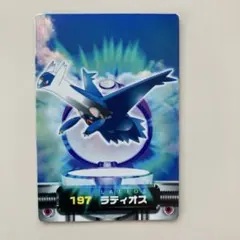 ☆*様 【当時物】ポケモン ゲットカード 48枚まとめ売り（ラティオス等