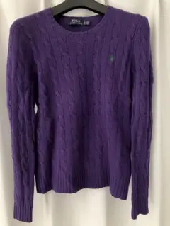 ラルフローレンニット