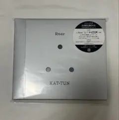 KAT-TUN「Roar」全6形態(ファンクラブ限定盤入り)セット売り KAT-TUN「Roar」全6形態(ファンクラブ限定盤入り)セット売り