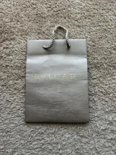 BULGARI ブルガリ　紙袋