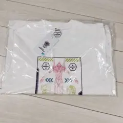 WORKMAN x EVANGELION Tシャツ ホワイト