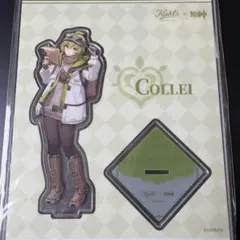 原神 Kiehl's アクリルスタンド コラボ コレイ