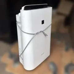SHARP 加湿空気清浄機 KC-T500Y-W 本体 - メルカリ