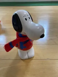 ビンテージスヌーピー アストロノーツフィギュア 極美品 オリジナル